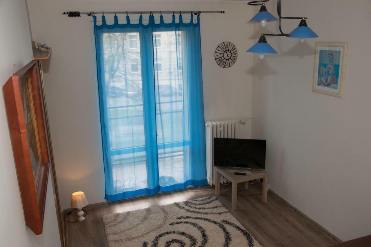 Apartament Rajska Centrum Apartment Гданск Екстериор снимка