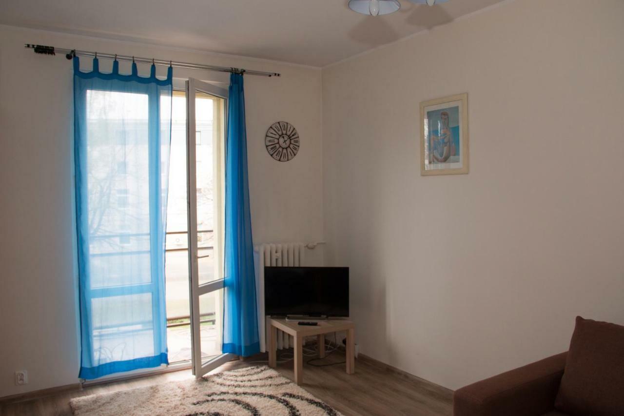 Apartament Rajska Centrum Apartment Гданск Екстериор снимка