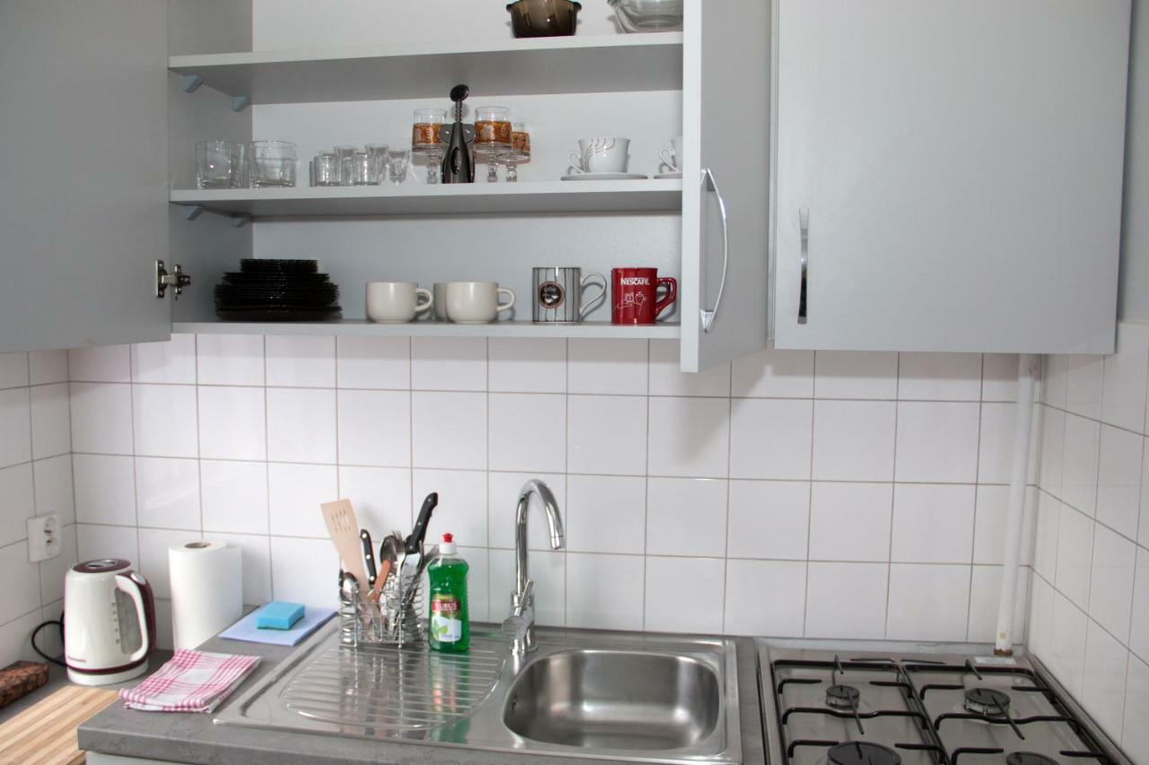 Apartament Rajska Centrum Apartment Гданск Екстериор снимка