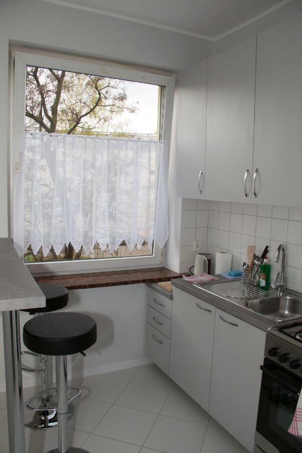 Apartament Rajska Centrum Apartment Гданск Екстериор снимка