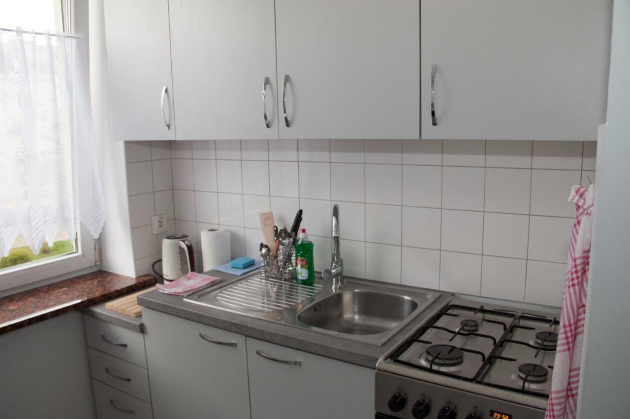 Apartament Rajska Centrum Apartment Гданск Екстериор снимка