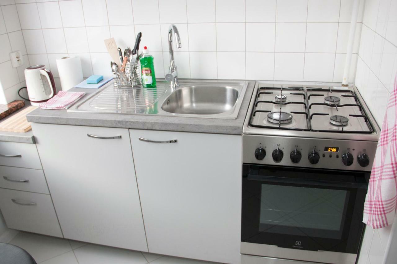 Apartament Rajska Centrum Apartment Гданск Екстериор снимка