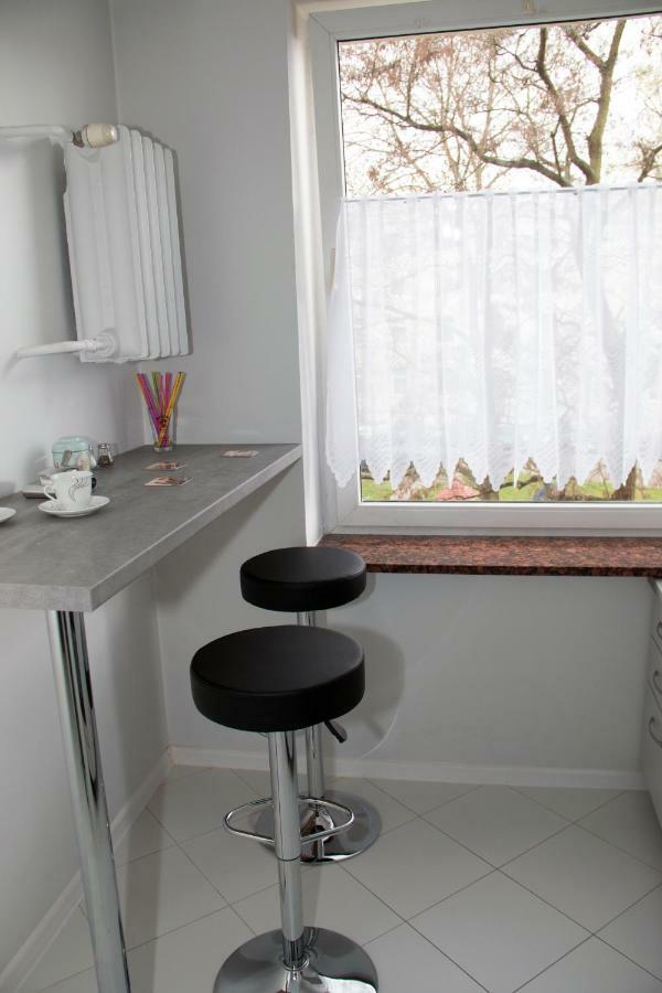 Apartament Rajska Centrum Apartment Гданск Екстериор снимка