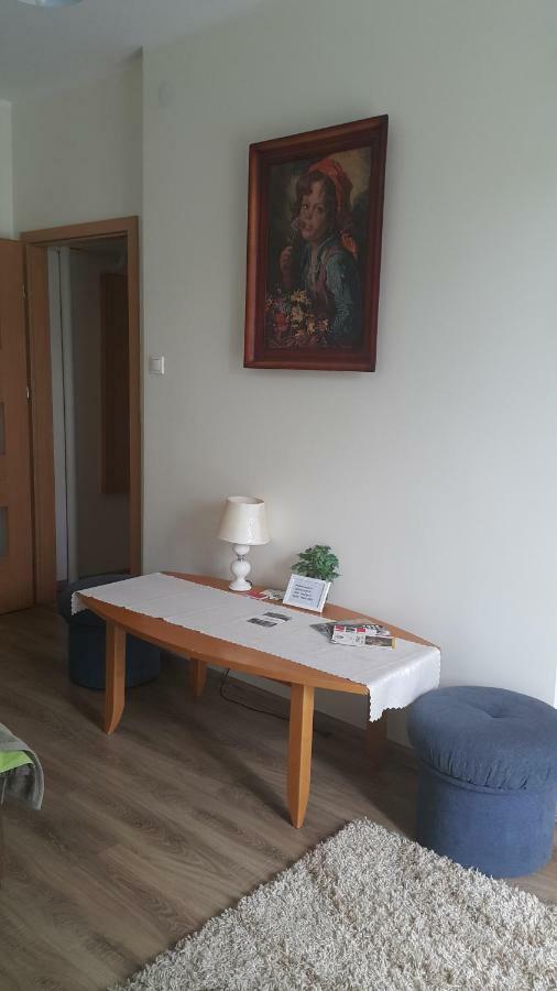 Apartament Rajska Centrum Apartment Гданск Екстериор снимка